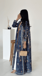 Ophelis Abaya Vogue